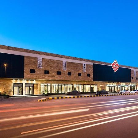 Hotel Aber Al Munsiyah Riadh Exterior foto